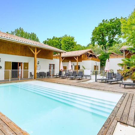 Vacanceole - Les Rives Du Lac Lacanau Exterior foto