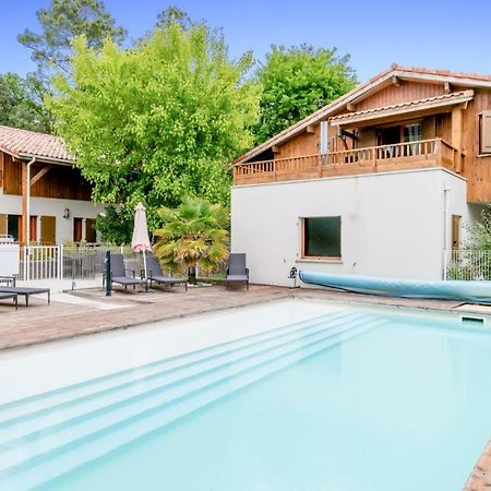 Vacanceole - Les Rives Du Lac Lacanau Exterior foto
