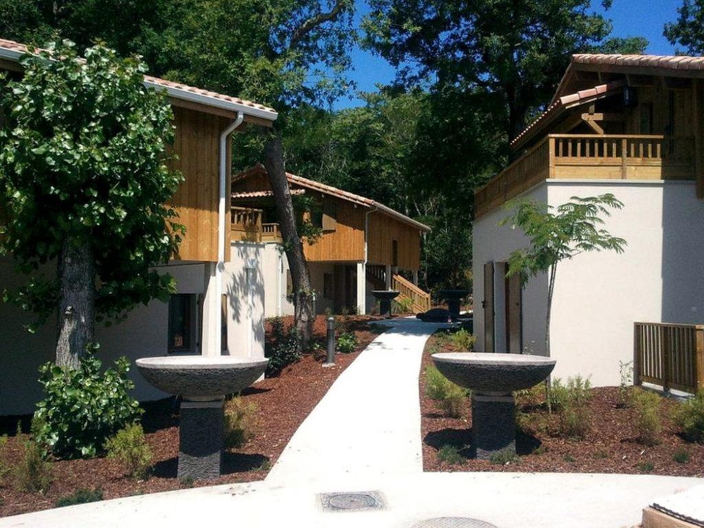 Vacanceole - Les Rives Du Lac Lacanau Exterior foto