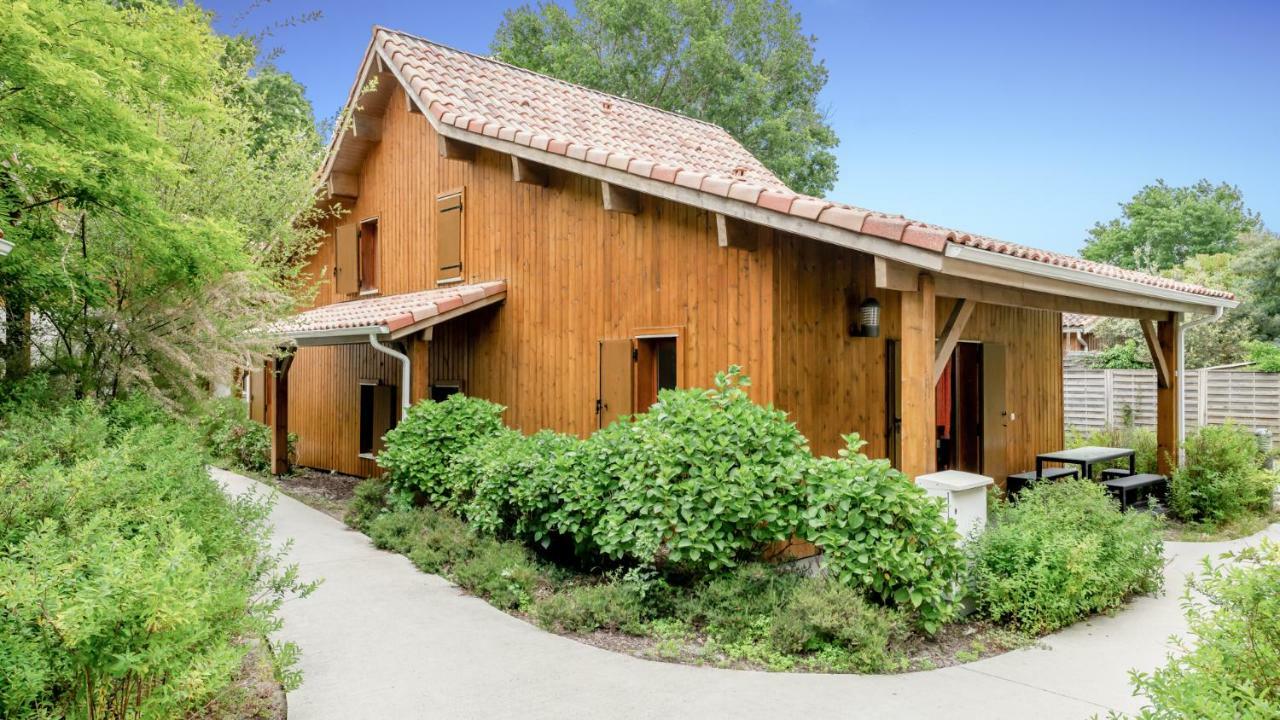 Vacanceole - Les Rives Du Lac Lacanau Exterior foto