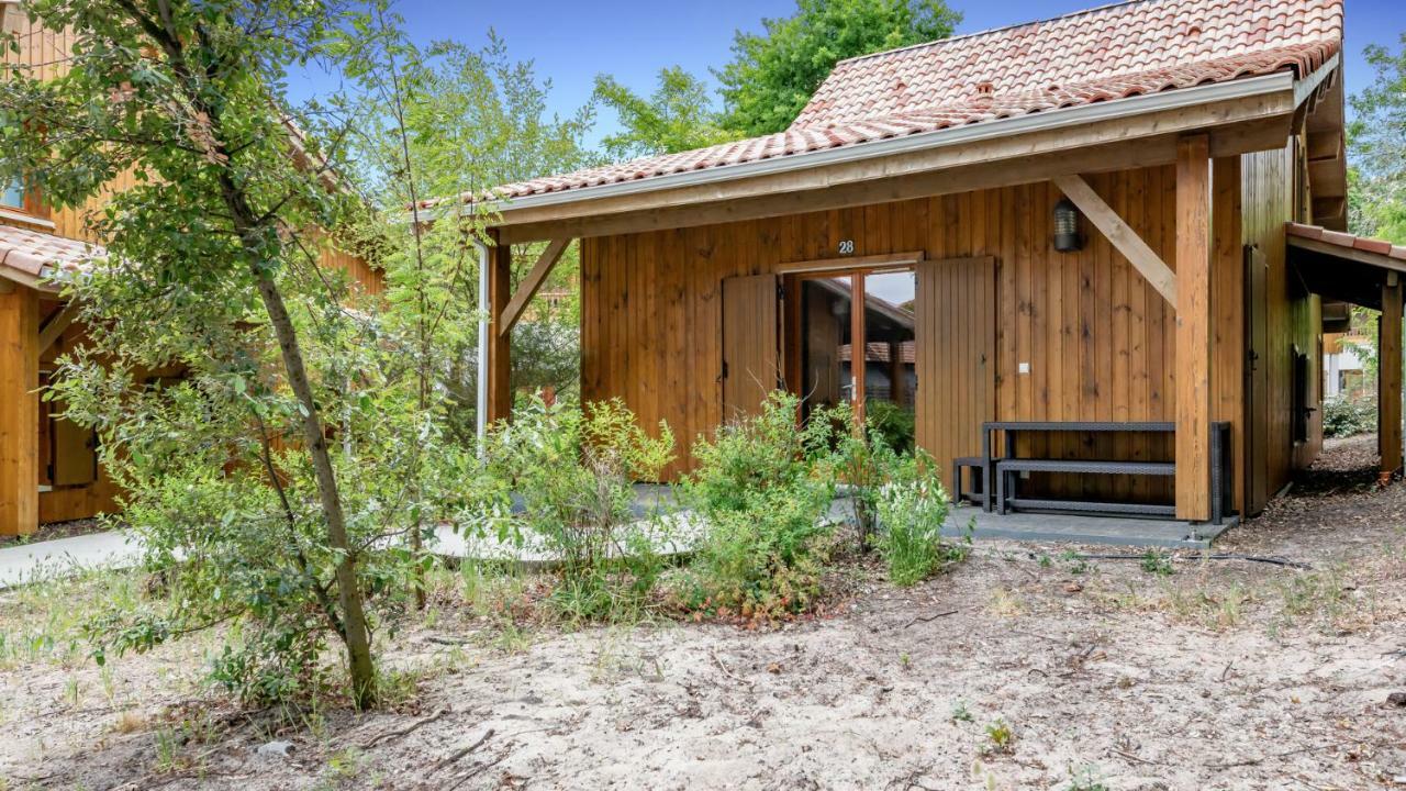 Vacanceole - Les Rives Du Lac Lacanau Exterior foto